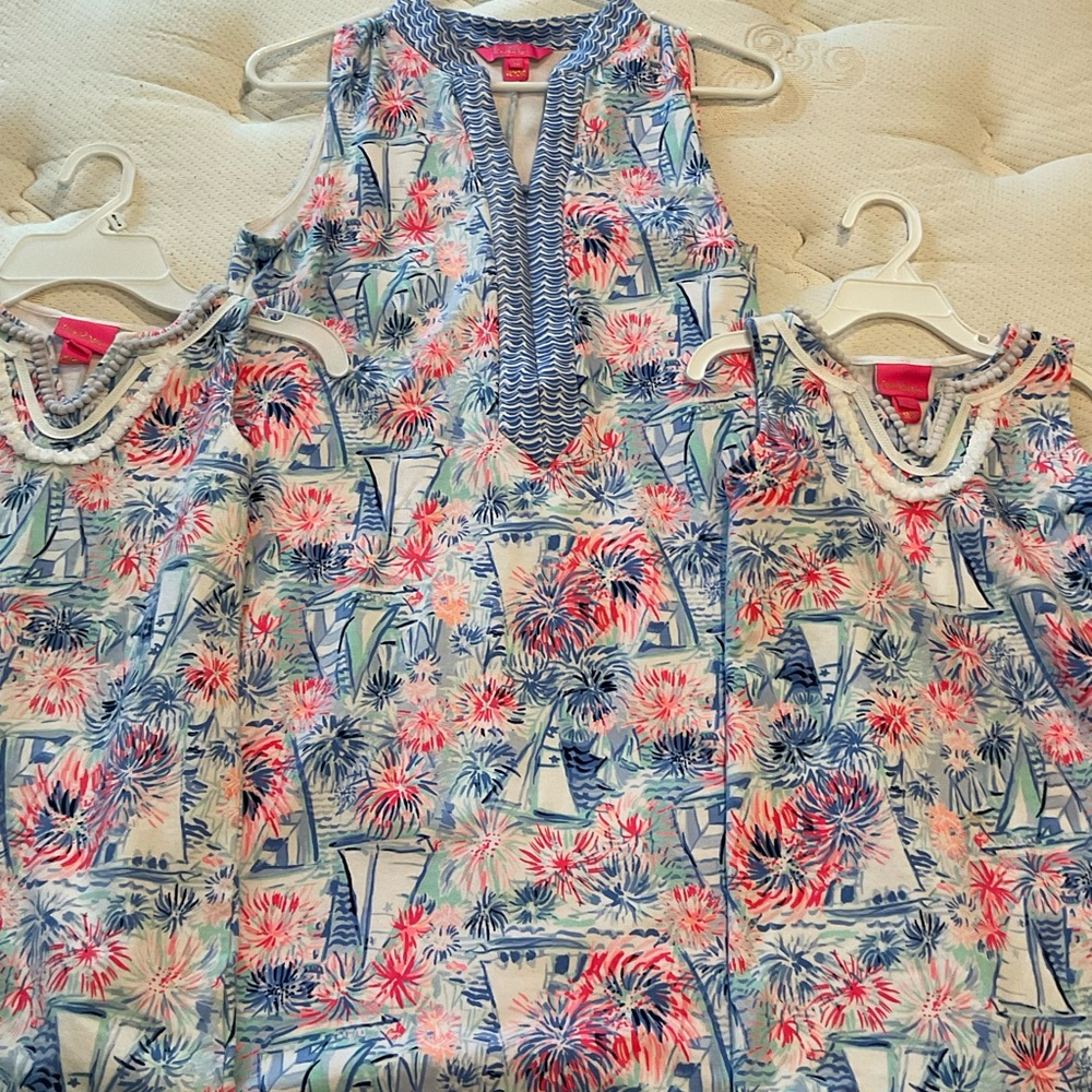 Lilly Pulitzer Mommy and Me Dresses